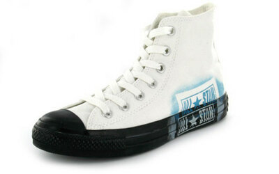 10x Converse schoenen