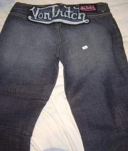 11x Von Dutch jeans